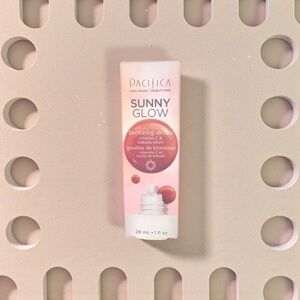 Pacifica Sunny Glow Bronzing Drops NIB